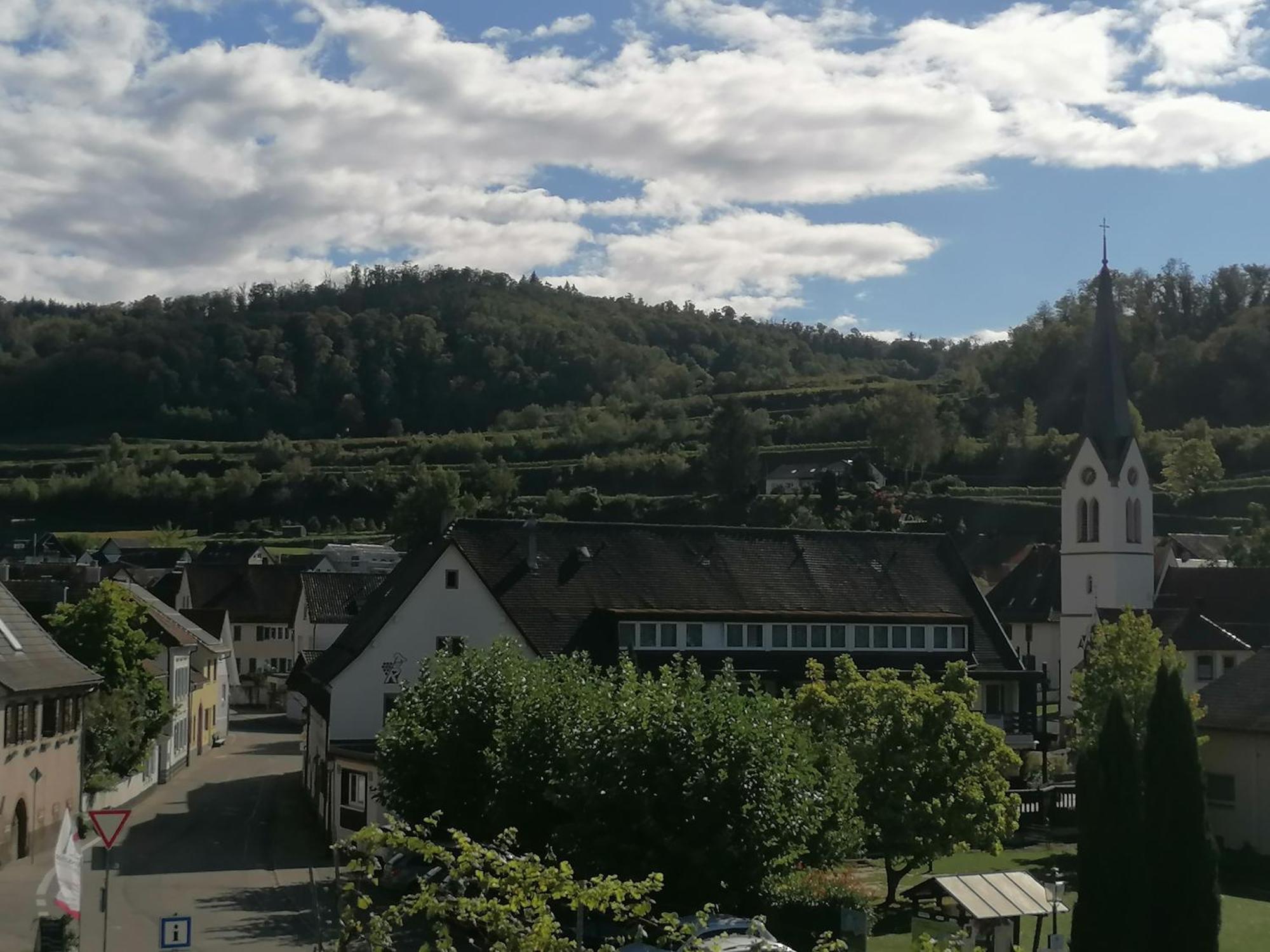 Hotel-Restaurant Rebstock Ihringen Kültér fotó