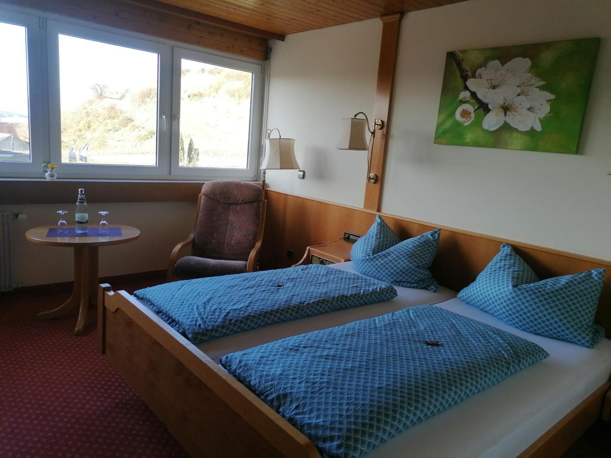 Hotel-Restaurant Rebstock Ihringen Kültér fotó