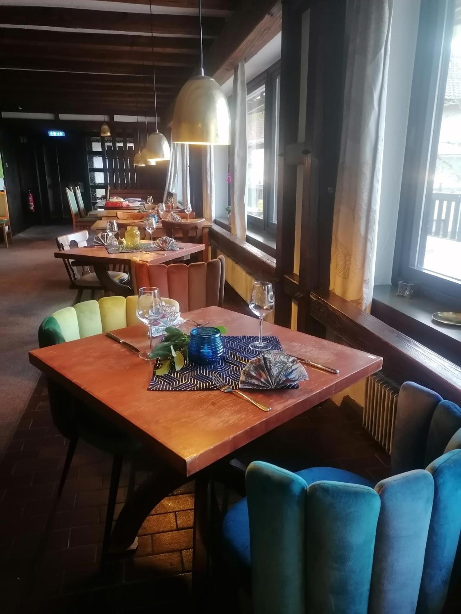 Hotel-Restaurant Rebstock Ihringen Kültér fotó