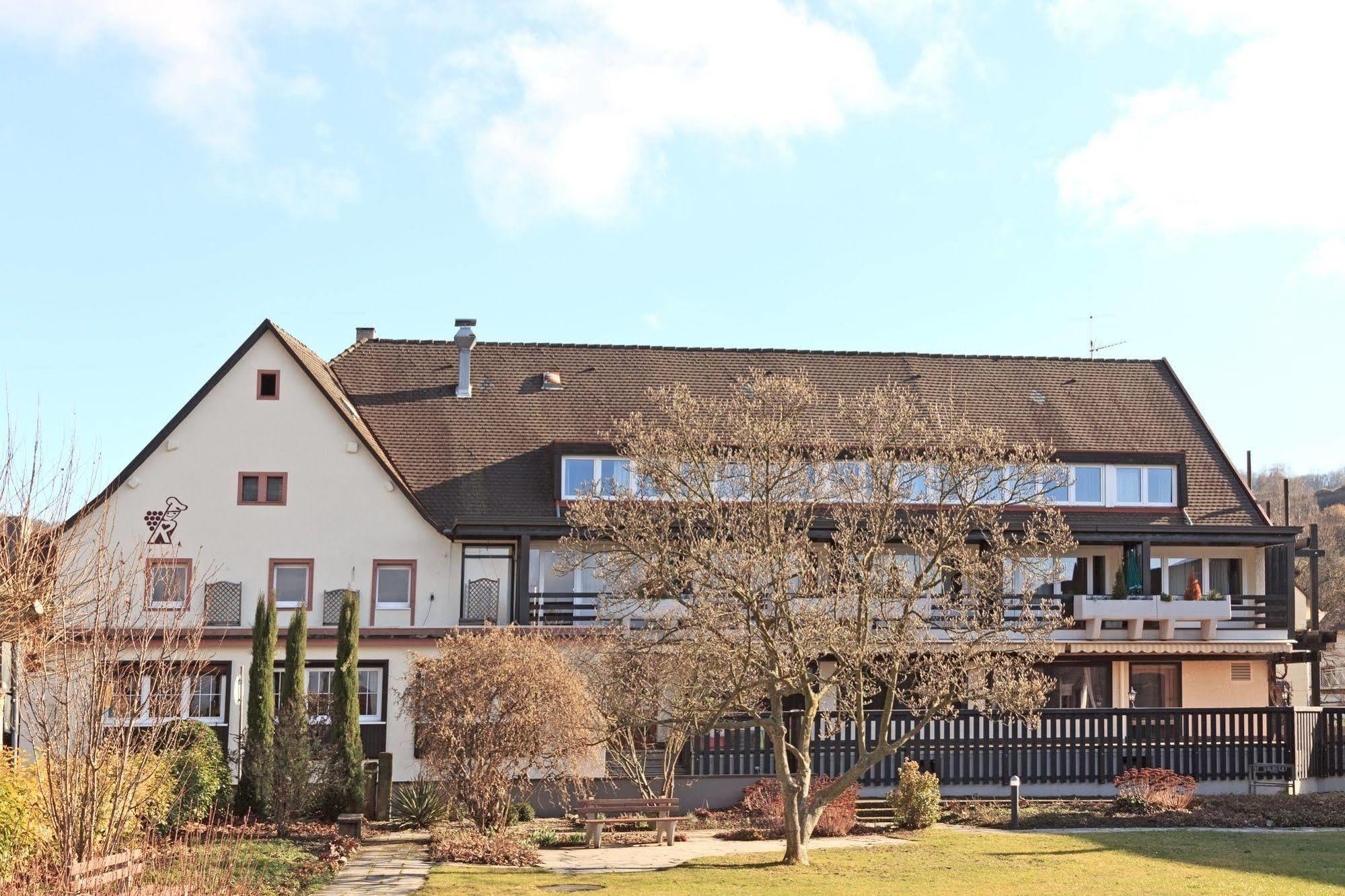 Hotel-Restaurant Rebstock Ihringen Kültér fotó