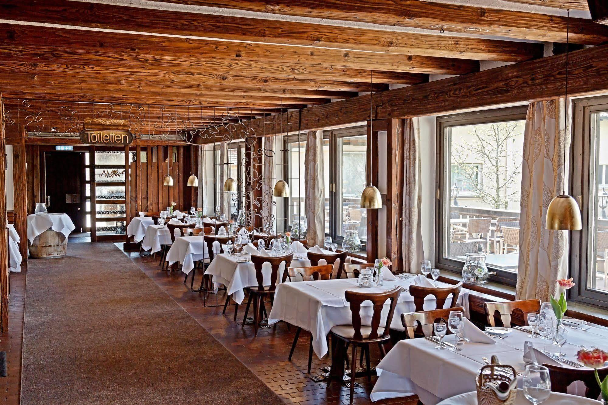 Hotel-Restaurant Rebstock Ihringen Kültér fotó