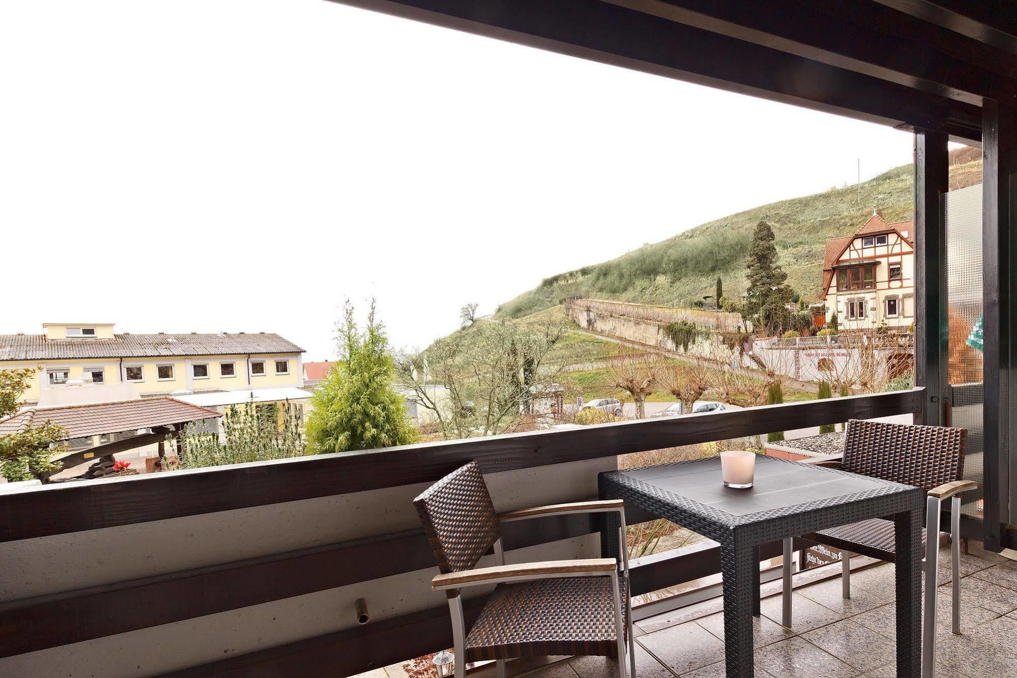 Hotel-Restaurant Rebstock Ihringen Kültér fotó