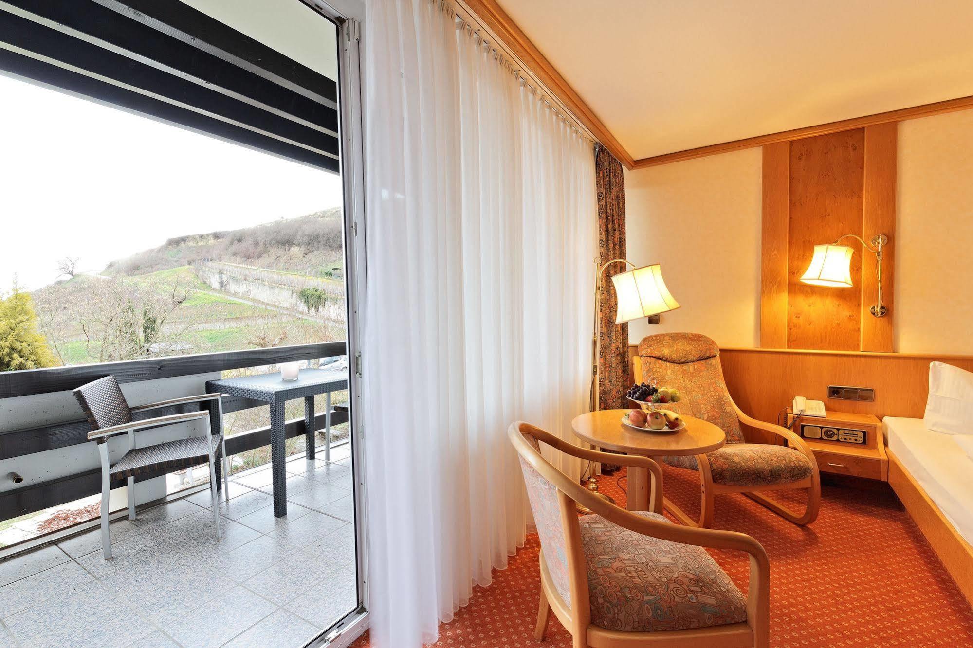 Hotel-Restaurant Rebstock Ihringen Kültér fotó